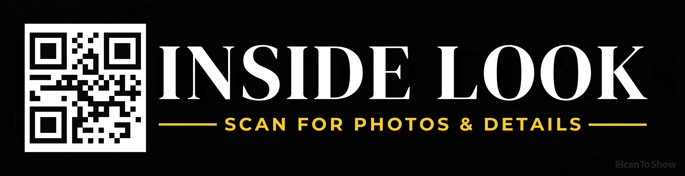 Inside Look rider, black & gold style, black & gold