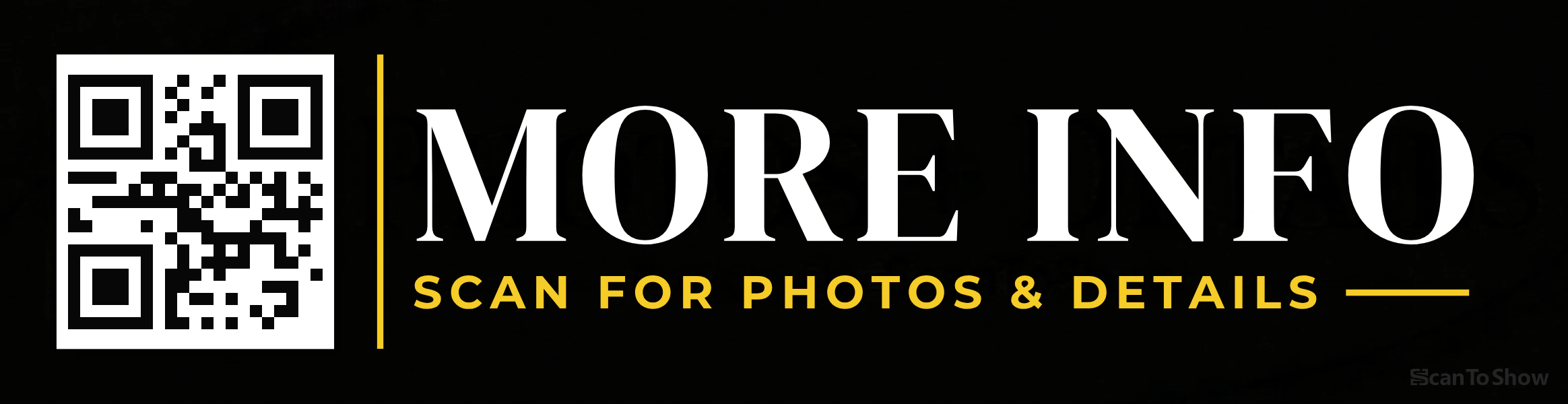 More Info rider, black & gold style, black & gold